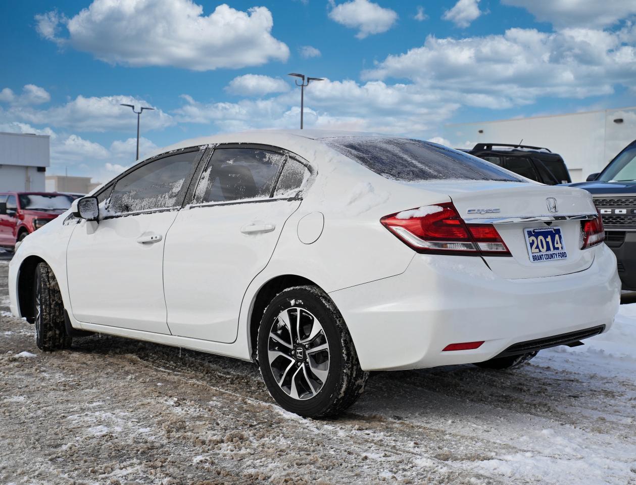 2014 Honda Civic Sedan EX | MANUAL | SUN ROOF  | SUPER CLEAN! Photo