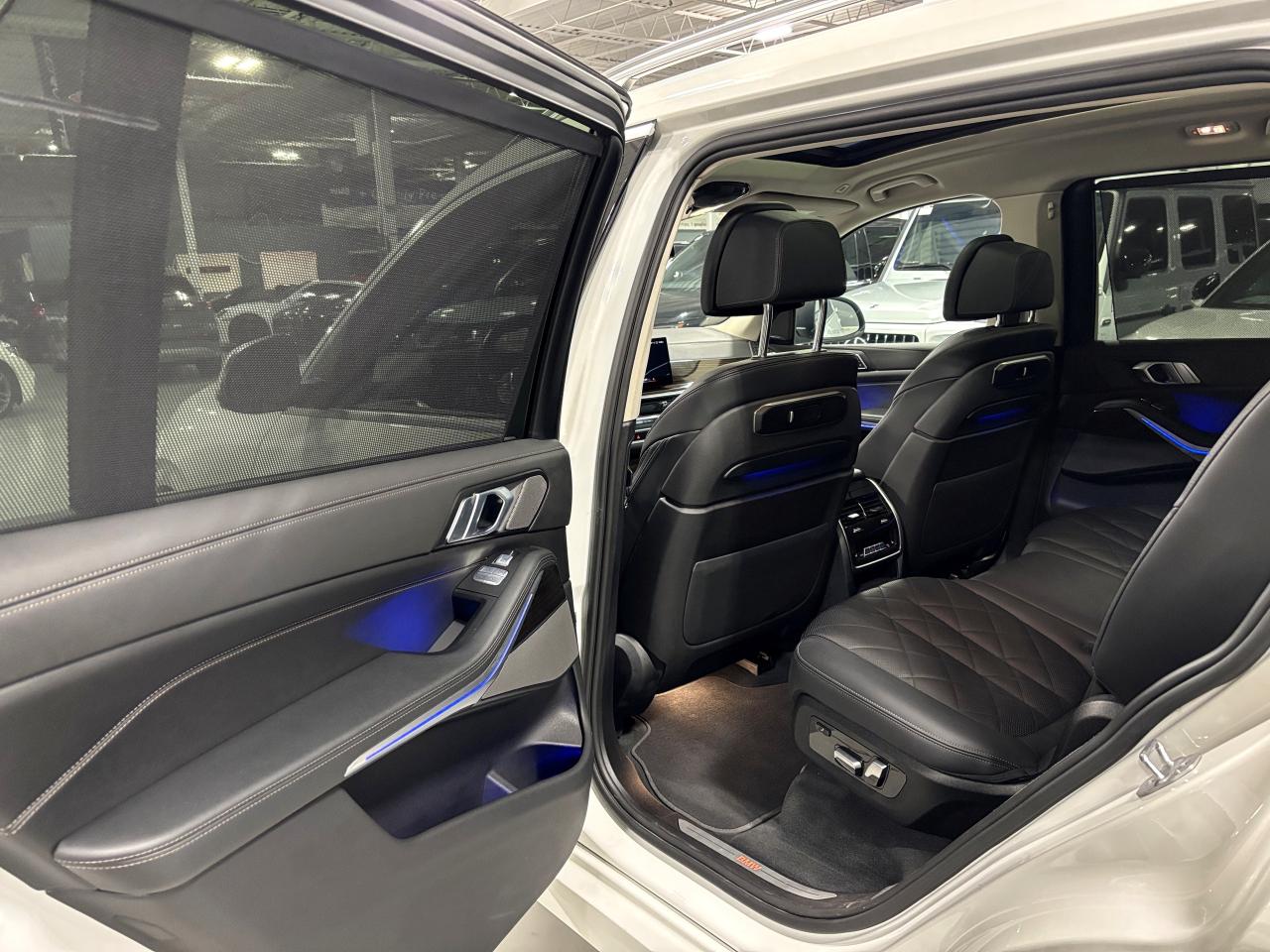 2023 BMW X7 xDrive40i|AWD|SKYLOUNGEROOF|7PASS|RECLINE|3DCAM|++ Photo