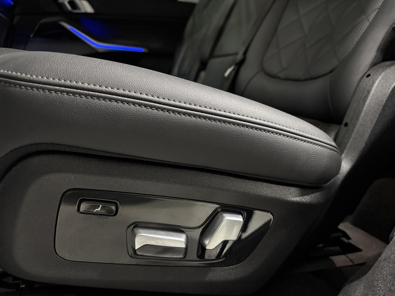 2023 BMW X7 xDrive40i|AWD|SKYLOUNGEROOF|7PASS|RECLINE|3DCAM|++ Photo