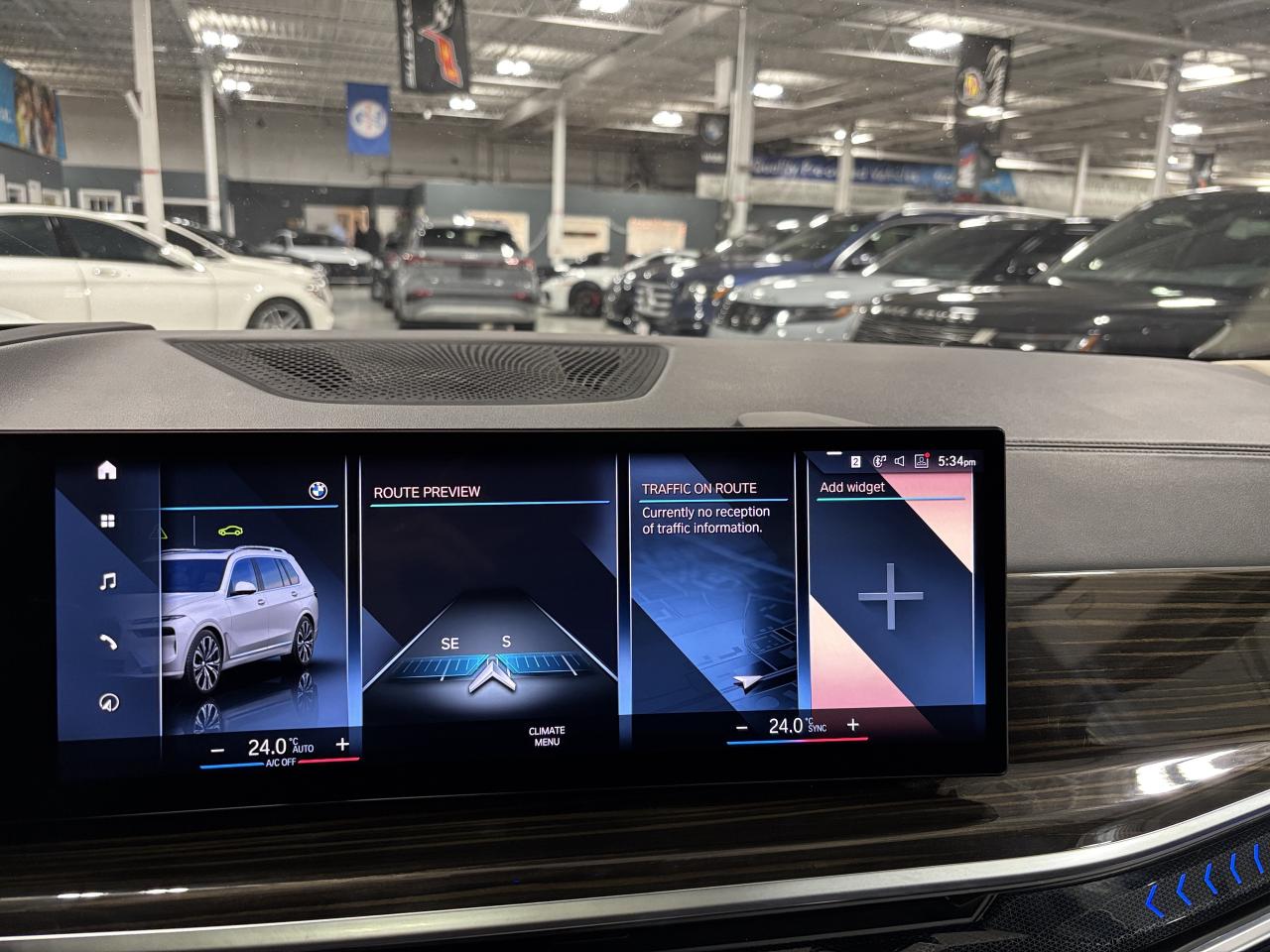 2023 BMW X7 xDrive40i|AWD|SKYLOUNGEROOF|7PASS|RECLINE|3DCAM|++ Photo