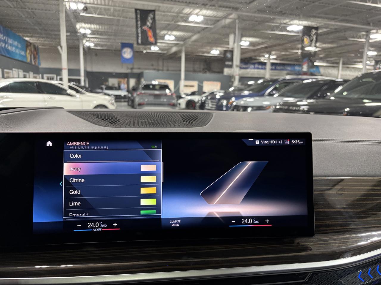 2023 BMW X7 xDrive40i|AWD|SKYLOUNGEROOF|7PASS|RECLINE|3DCAM|++ Photo