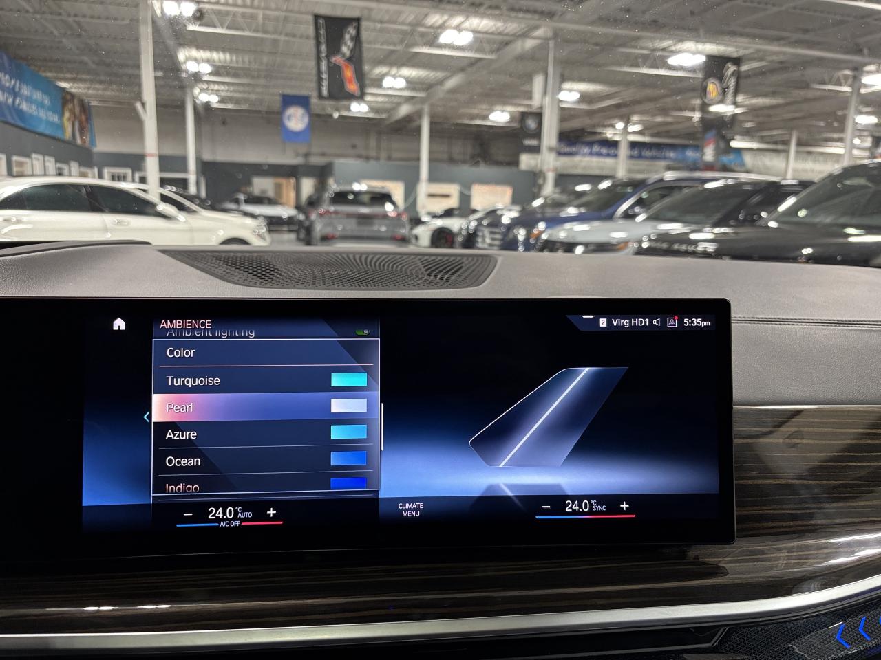 2023 BMW X7 xDrive40i|AWD|SKYLOUNGEROOF|7PASS|RECLINE|3DCAM|++ Photo