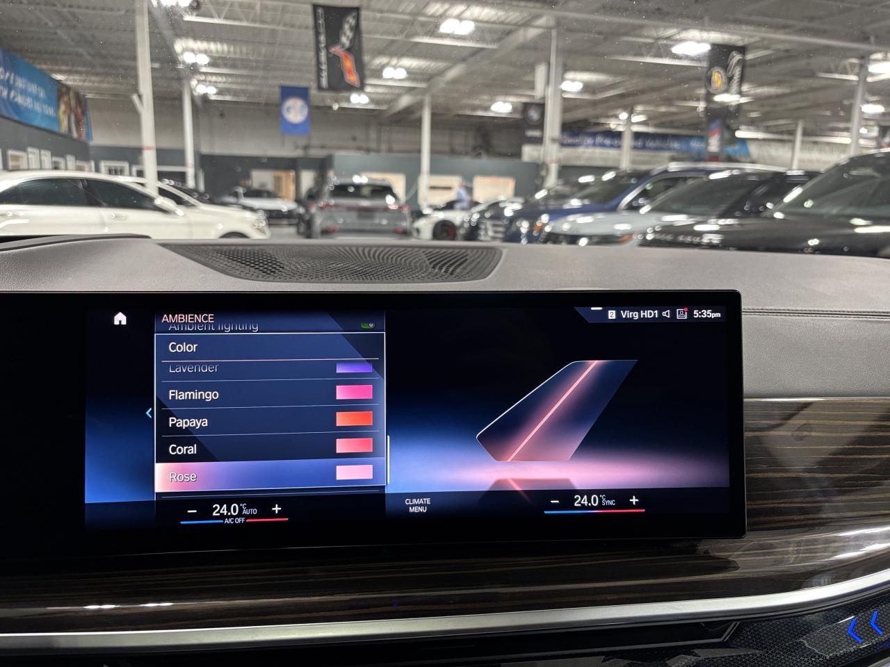 2023 BMW X7 xDrive40i|AWD|SKYLOUNGEROOF|7PASS|RECLINE|3DCAM|++ Photo