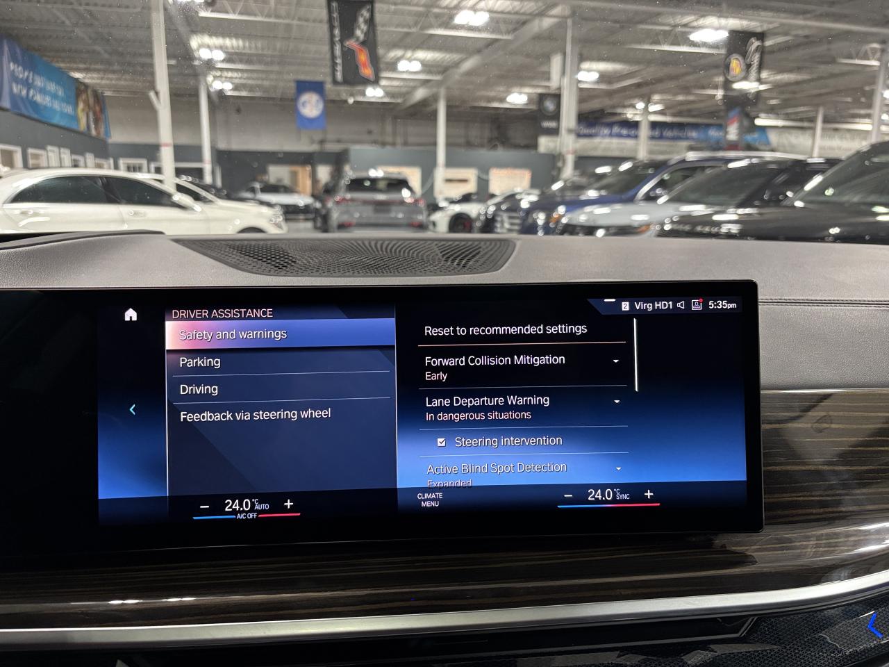 2023 BMW X7 xDrive40i|AWD|SKYLOUNGEROOF|7PASS|RECLINE|3DCAM|++ Photo