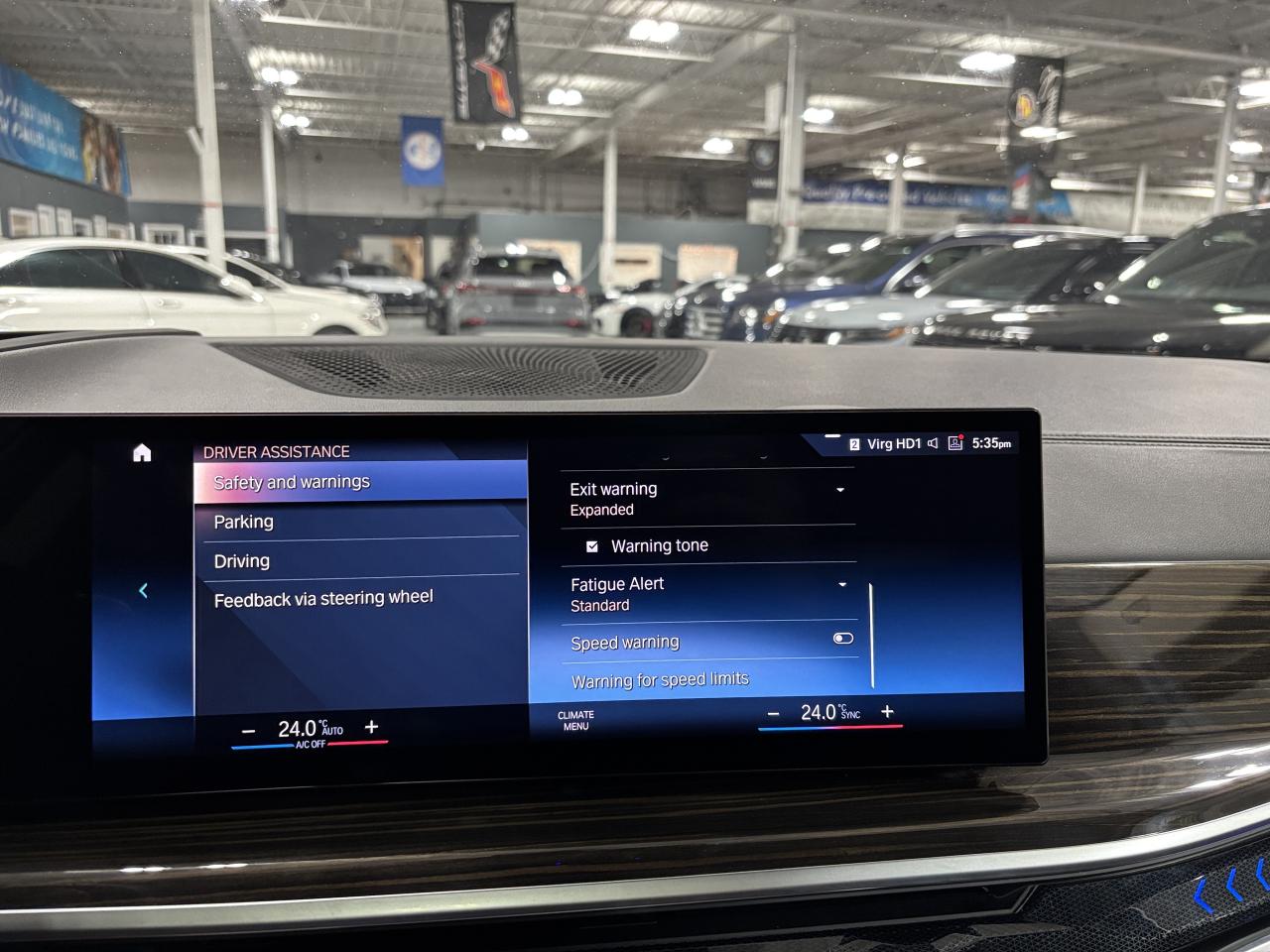 2023 BMW X7 xDrive40i|AWD|SKYLOUNGEROOF|7PASS|RECLINE|3DCAM|++ Photo