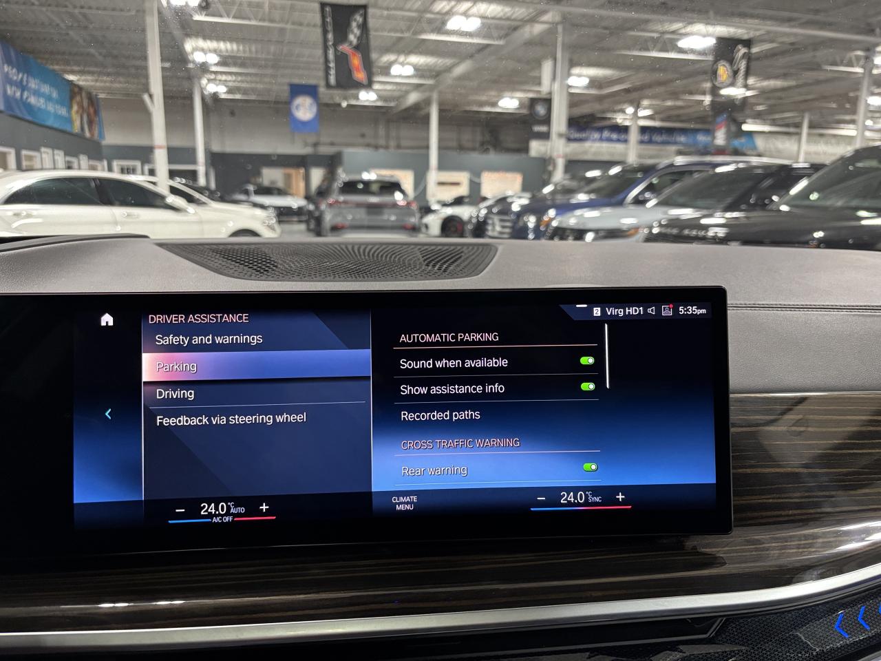 2023 BMW X7 xDrive40i|AWD|SKYLOUNGEROOF|7PASS|RECLINE|3DCAM|++ Photo