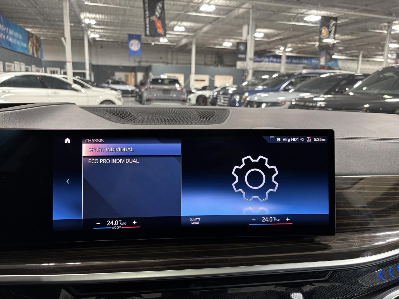 2023 BMW X7 xDrive40i|AWD|SKYLOUNGEROOF|7PASS|RECLINE|3DCAM|++ Photo