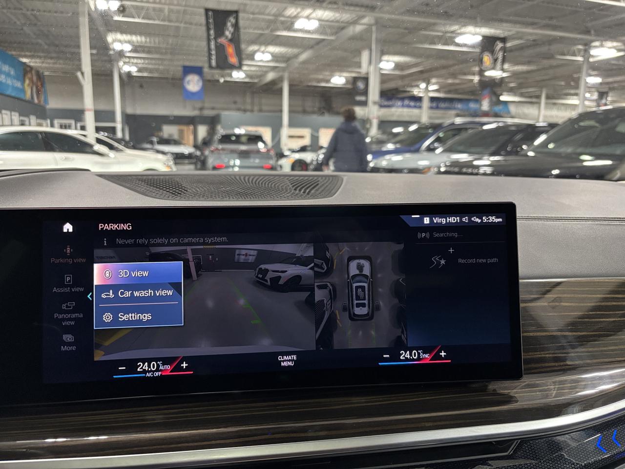 2023 BMW X7 xDrive40i|AWD|SKYLOUNGEROOF|7PASS|RECLINE|3DCAM|++ Photo