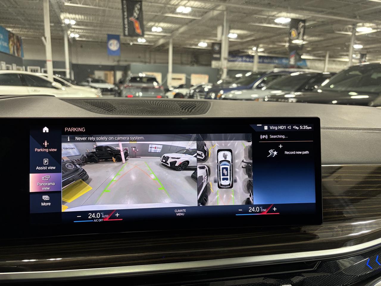 2023 BMW X7 xDrive40i|AWD|SKYLOUNGEROOF|7PASS|RECLINE|3DCAM|++ Photo