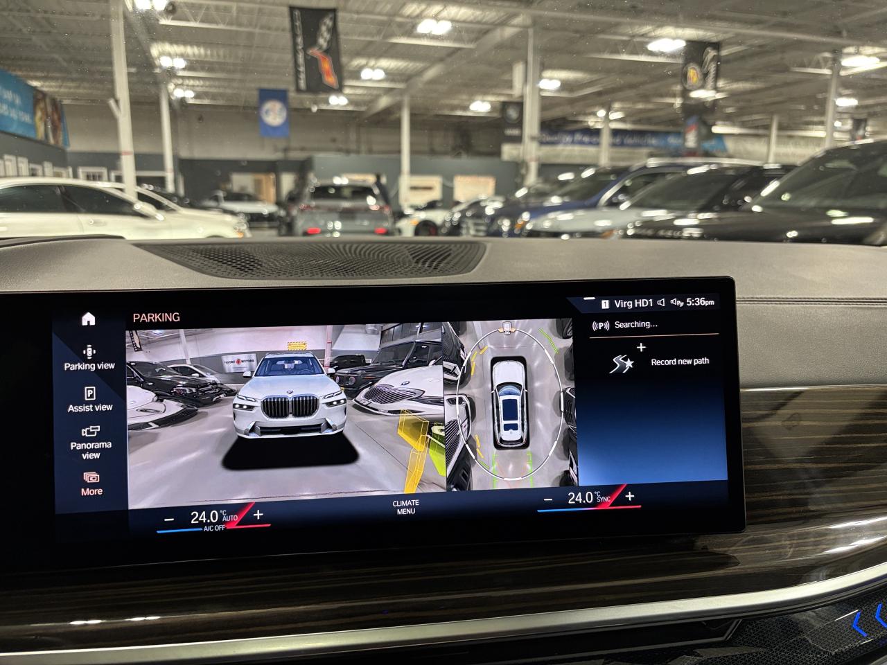 2023 BMW X7 xDrive40i|AWD|SKYLOUNGEROOF|7PASS|RECLINE|3DCAM|++ Photo