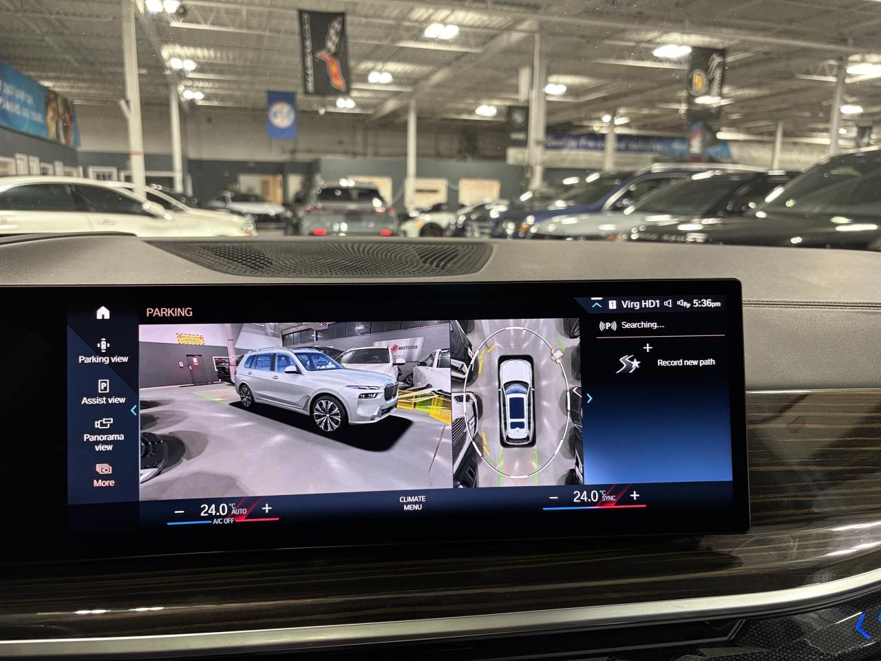 2023 BMW X7 xDrive40i|AWD|SKYLOUNGEROOF|7PASS|RECLINE|3DCAM|++ Photo