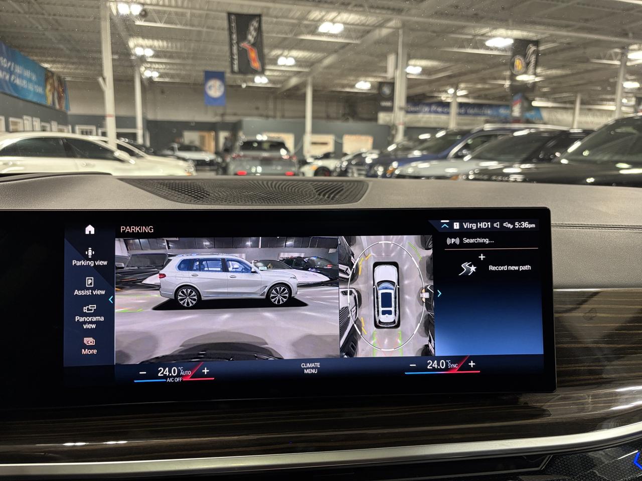 2023 BMW X7 xDrive40i|AWD|SKYLOUNGEROOF|7PASS|RECLINE|3DCAM|++ Photo