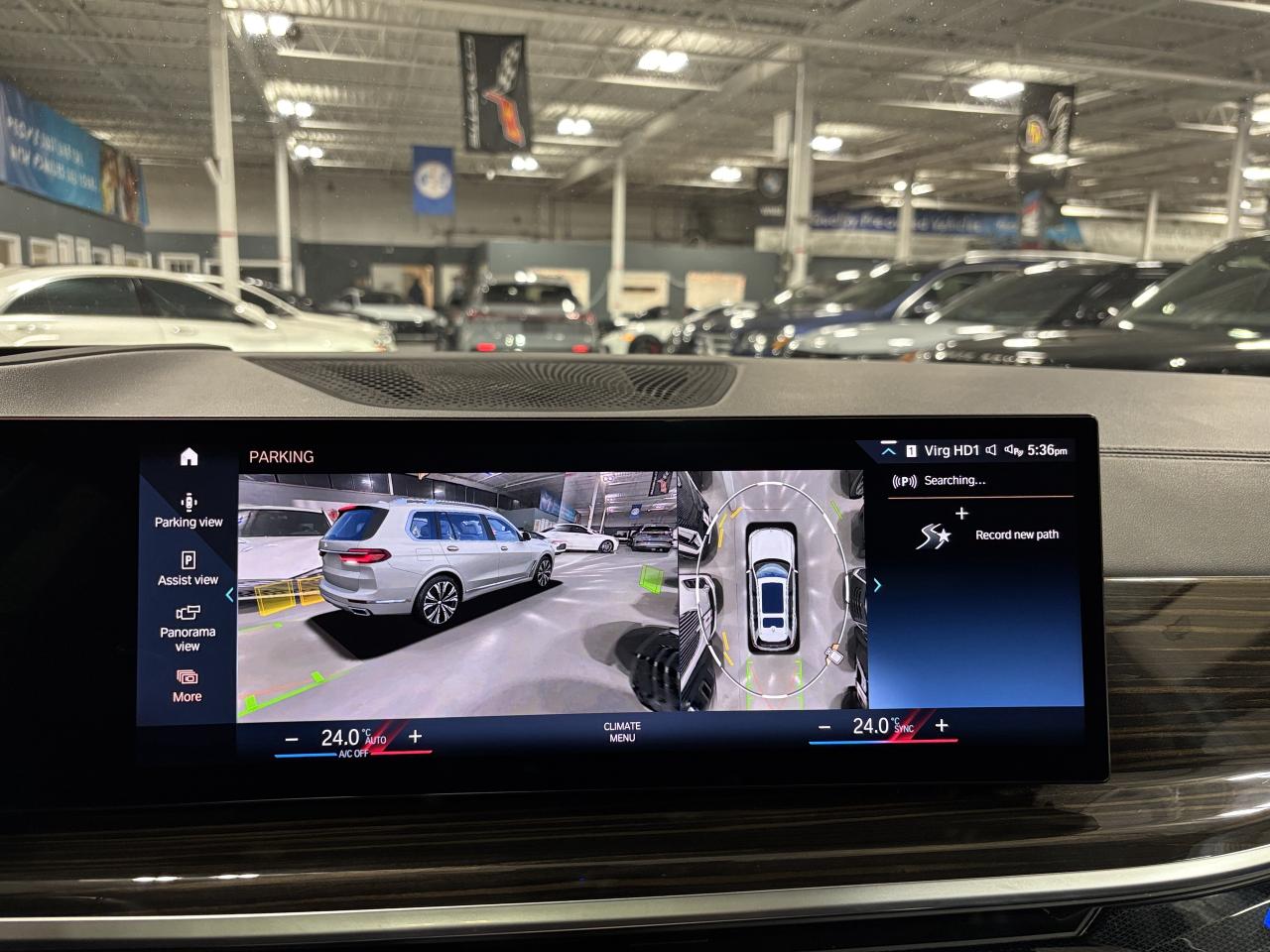 2023 BMW X7 xDrive40i|AWD|SKYLOUNGEROOF|7PASS|RECLINE|3DCAM|++ Photo