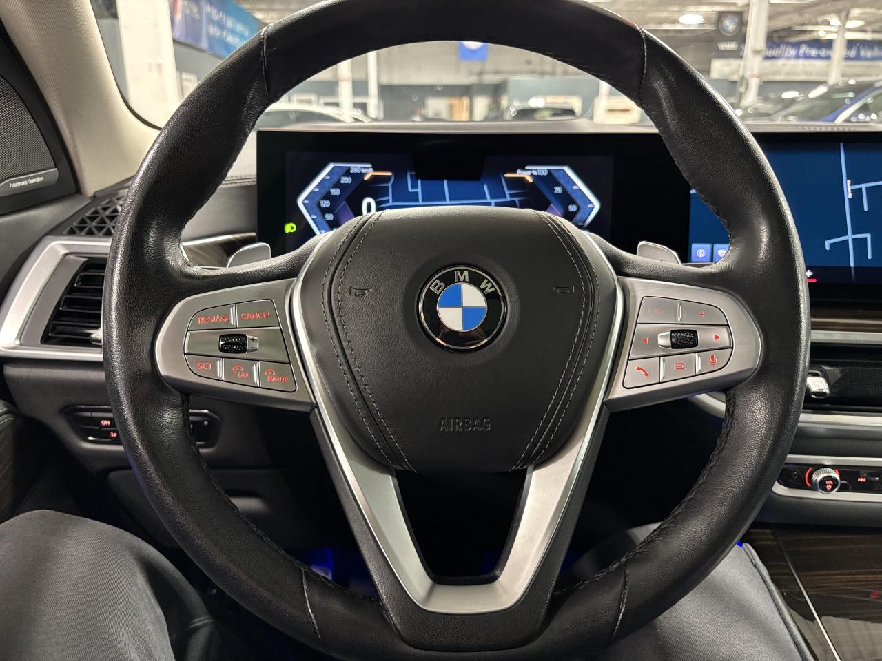 2023 BMW X7 xDrive40i|AWD|SKYLOUNGEROOF|7PASS|RECLINE|3DCAM|++ Photo