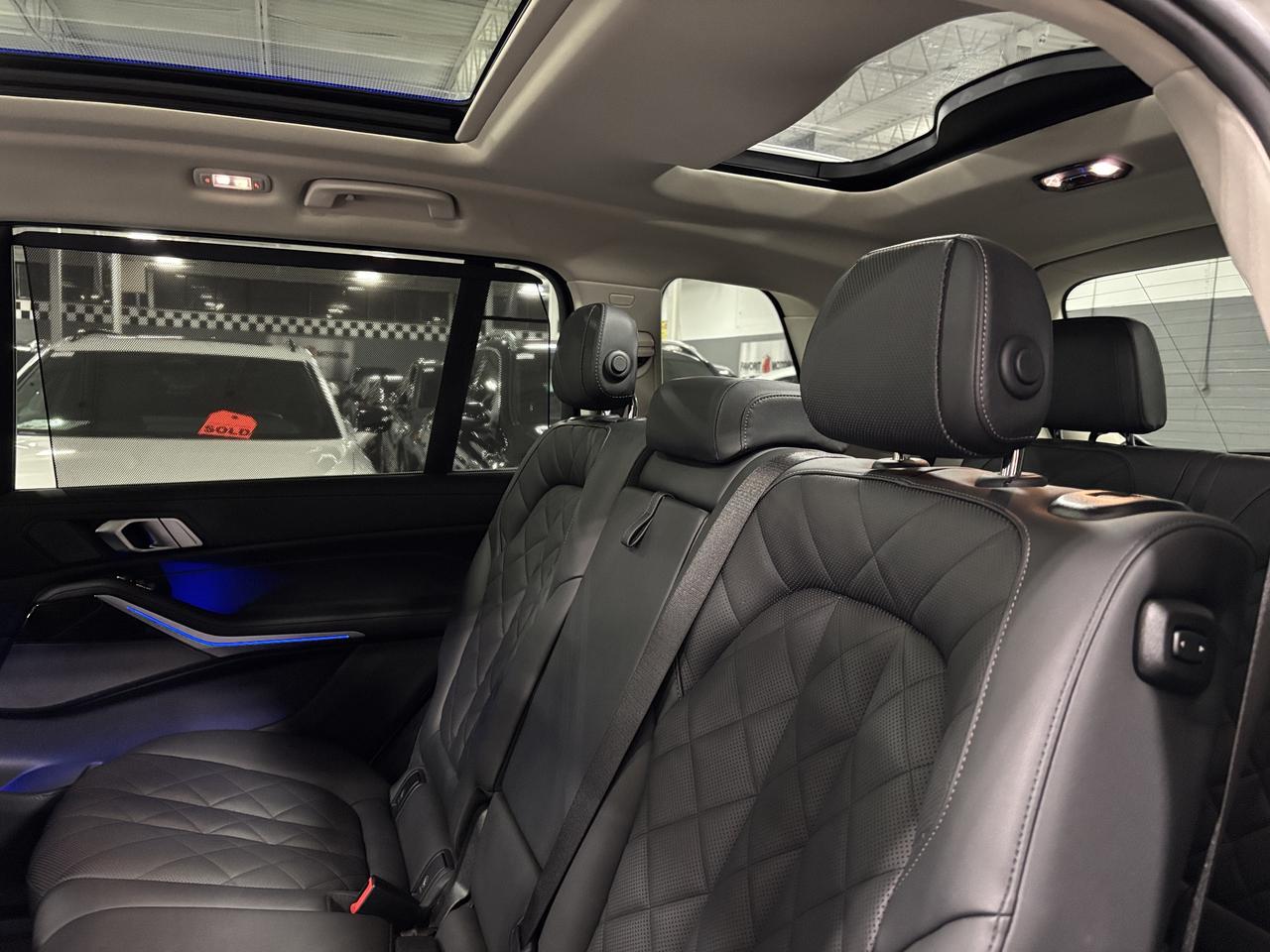 2023 BMW X7 xDrive40i|AWD|SKYLOUNGEROOF|7PASS|RECLINE|3DCAM|++ Photo