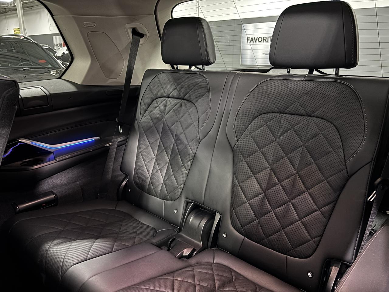 2023 BMW X7 xDrive40i|AWD|SKYLOUNGEROOF|7PASS|RECLINE|3DCAM|++ Photo
