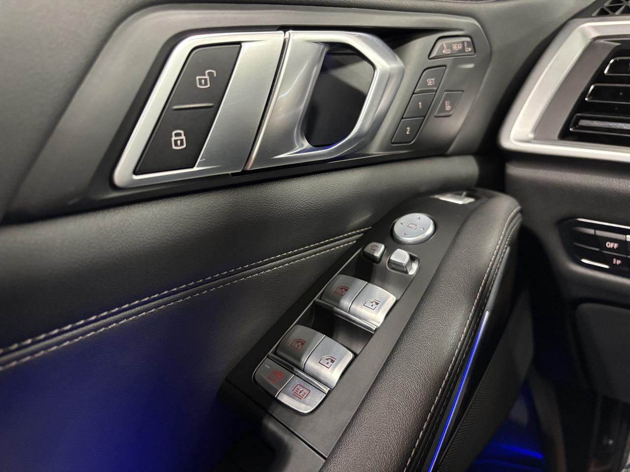 2023 BMW X7 xDrive40i|AWD|SKYLOUNGEROOF|7PASS|RECLINE|3DCAM|++ Photo
