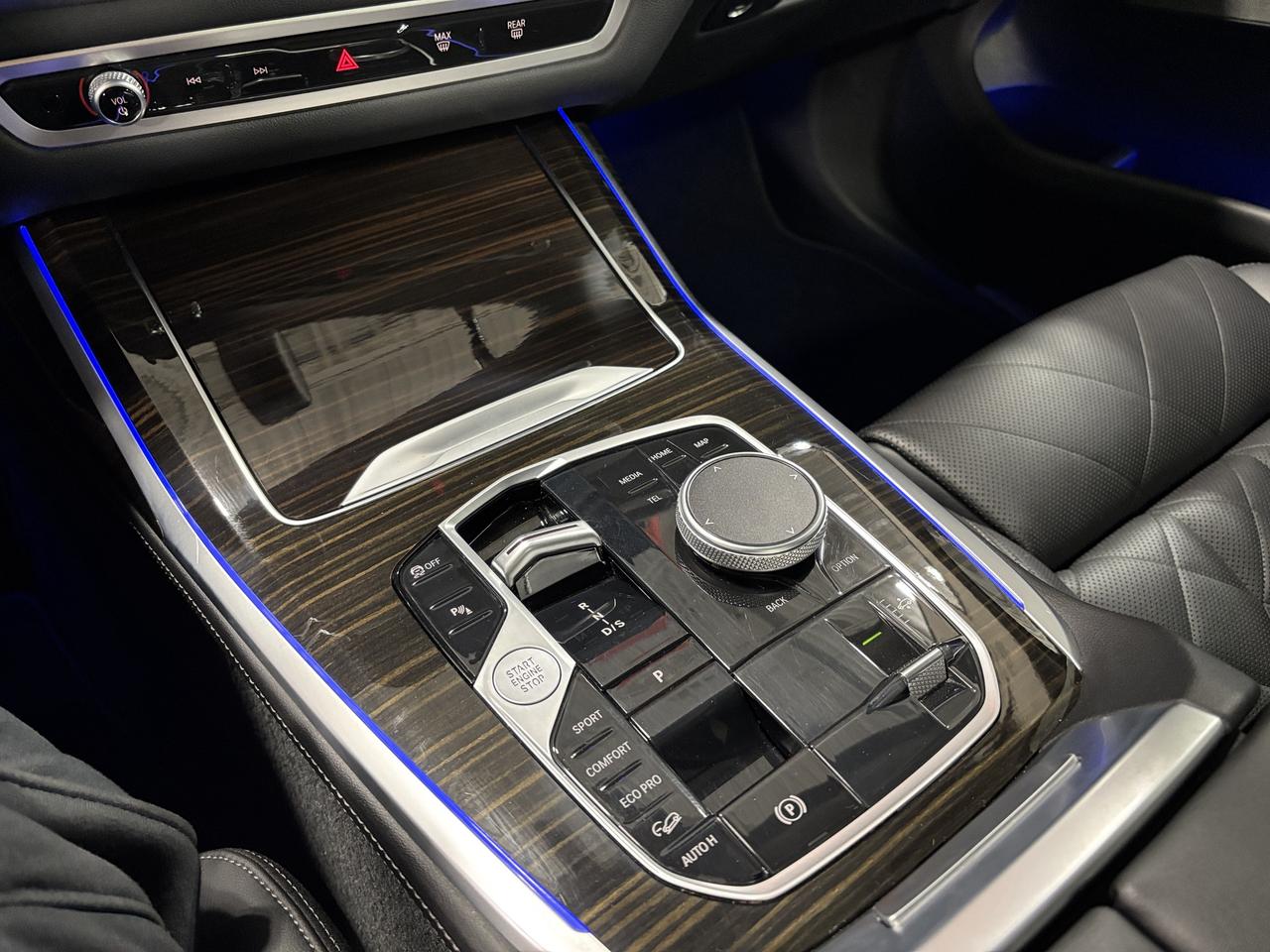 2023 BMW X7 xDrive40i|AWD|SKYLOUNGEROOF|7PASS|RECLINE|3DCAM|++ Photo