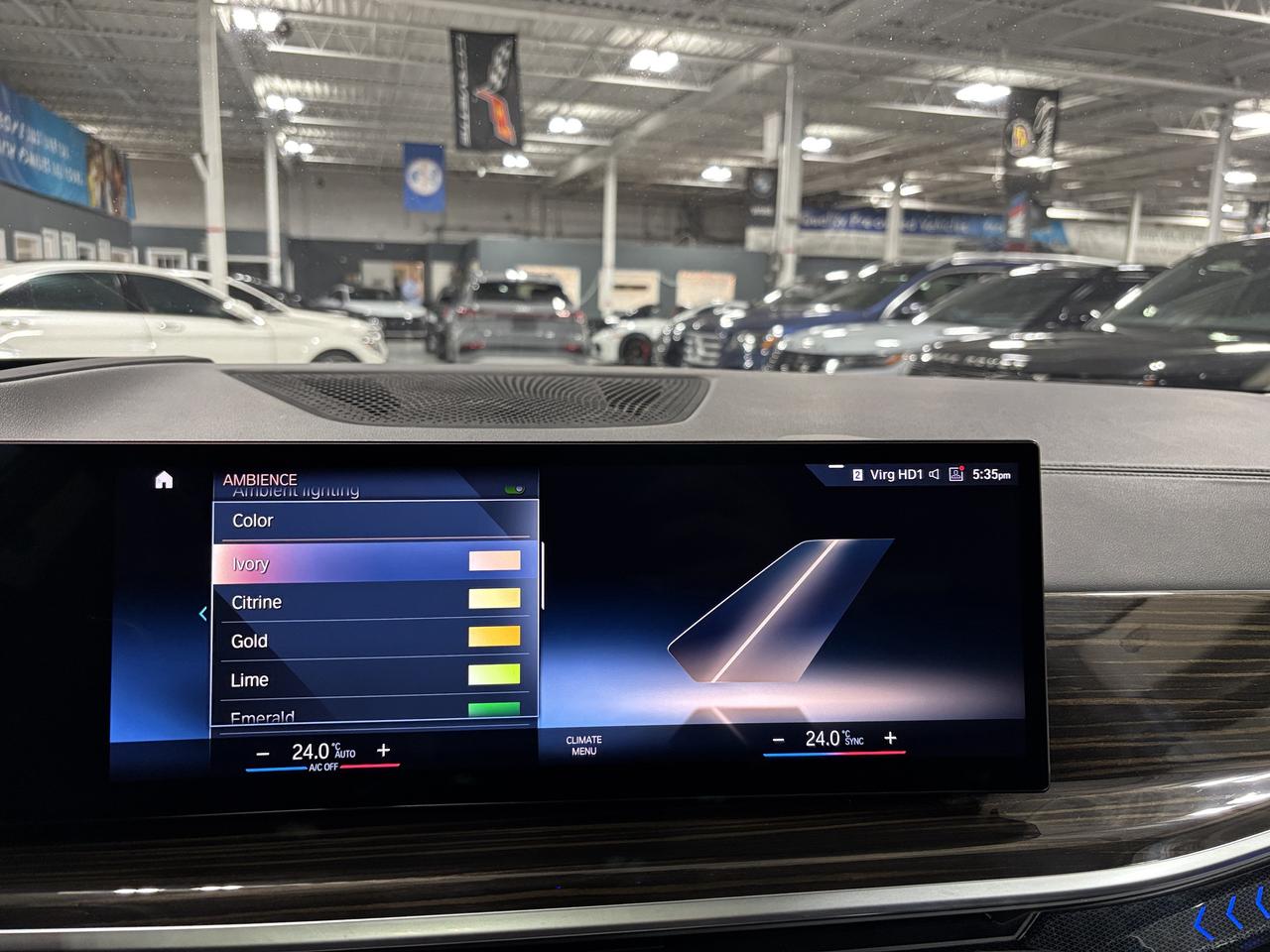 2023 BMW X7 xDrive40i|AWD|SKYLOUNGEROOF|7PASS|RECLINE|3DCAM|++ Photo