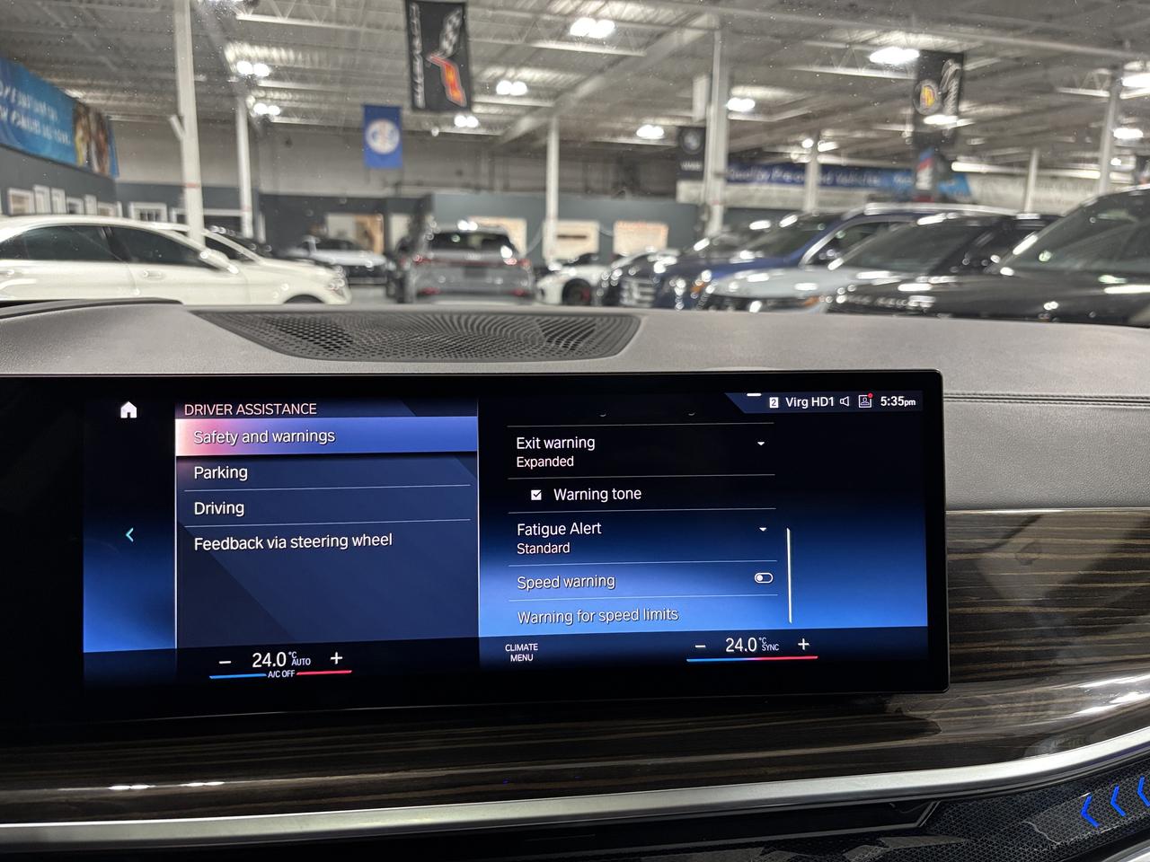 2023 BMW X7 xDrive40i|AWD|SKYLOUNGEROOF|7PASS|RECLINE|3DCAM|++ Photo