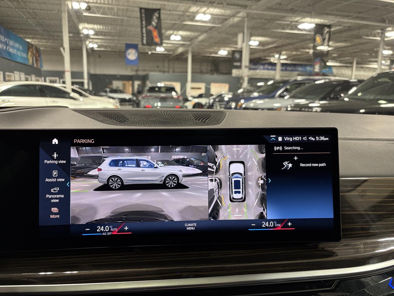 2023 BMW X7 xDrive40i|AWD|SKYLOUNGEROOF|7PASS|RECLINE|3DCAM|++ Photo