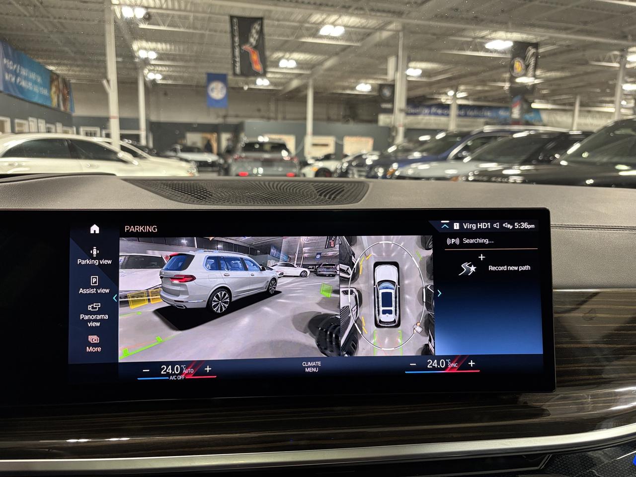 2023 BMW X7 xDrive40i|AWD|SKYLOUNGEROOF|7PASS|RECLINE|3DCAM|++ Photo