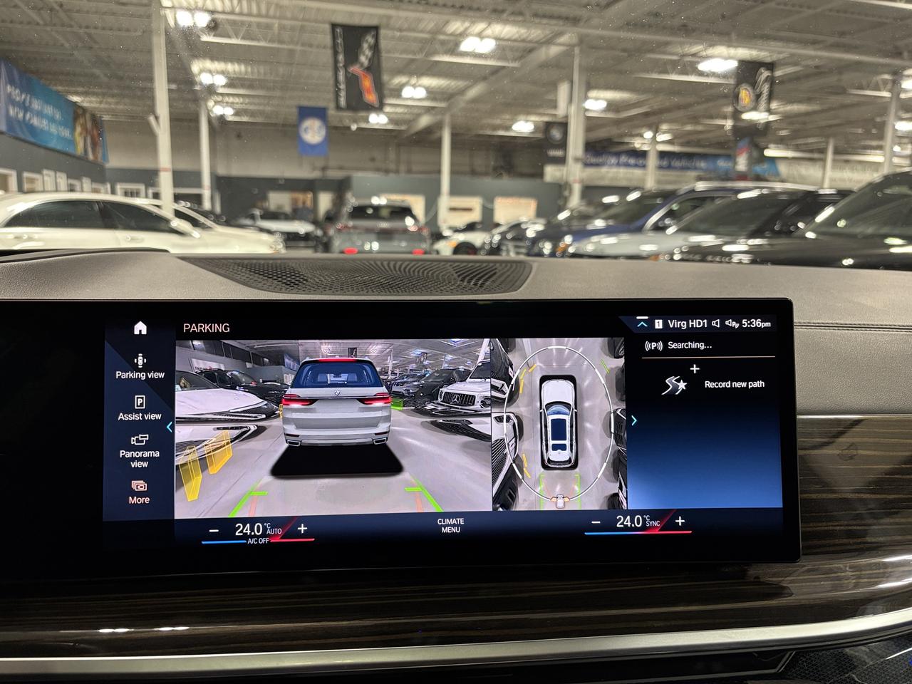 2023 BMW X7 xDrive40i|AWD|SKYLOUNGEROOF|7PASS|RECLINE|3DCAM|++ Photo