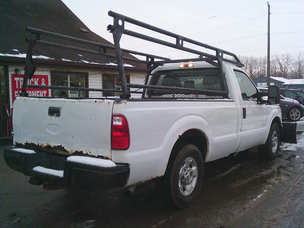 2012 Ford F-250 2WD Reg Cab 137  XL Photo