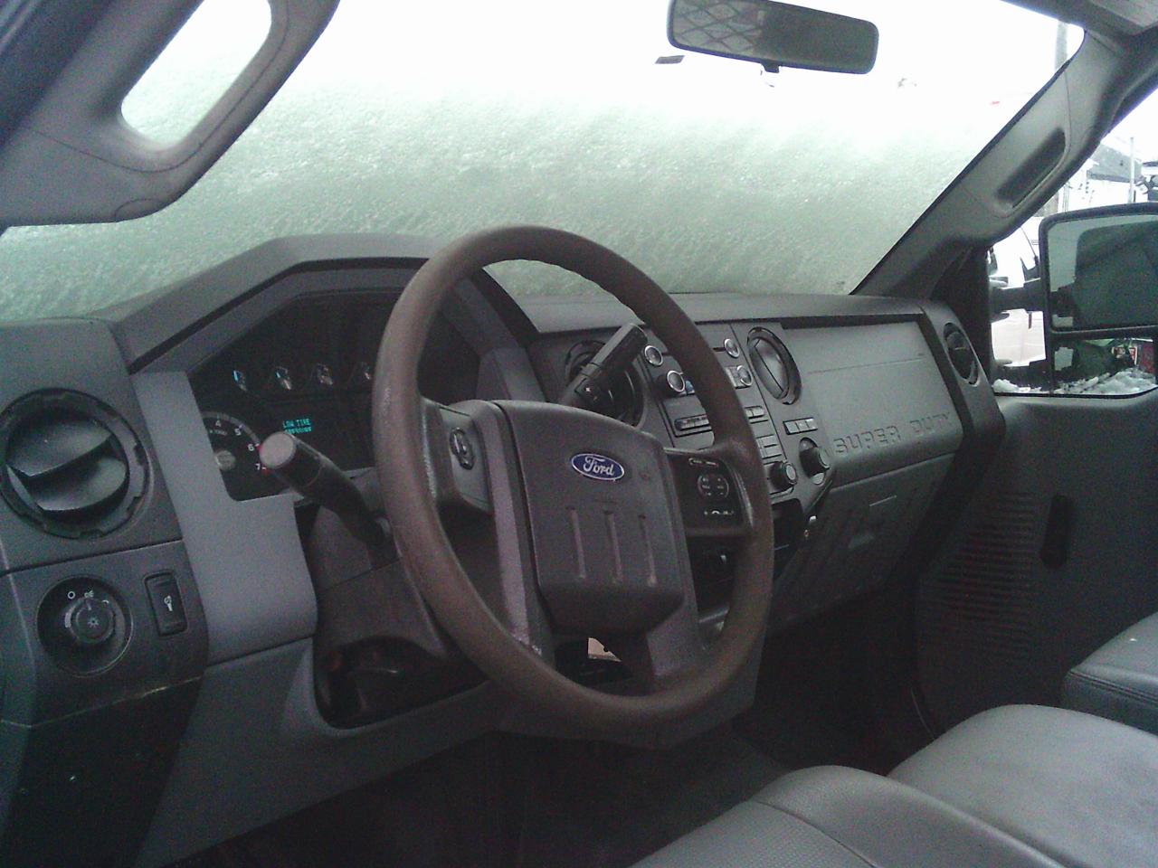 2012 Ford F-250 2WD Reg Cab 137  XL Photo