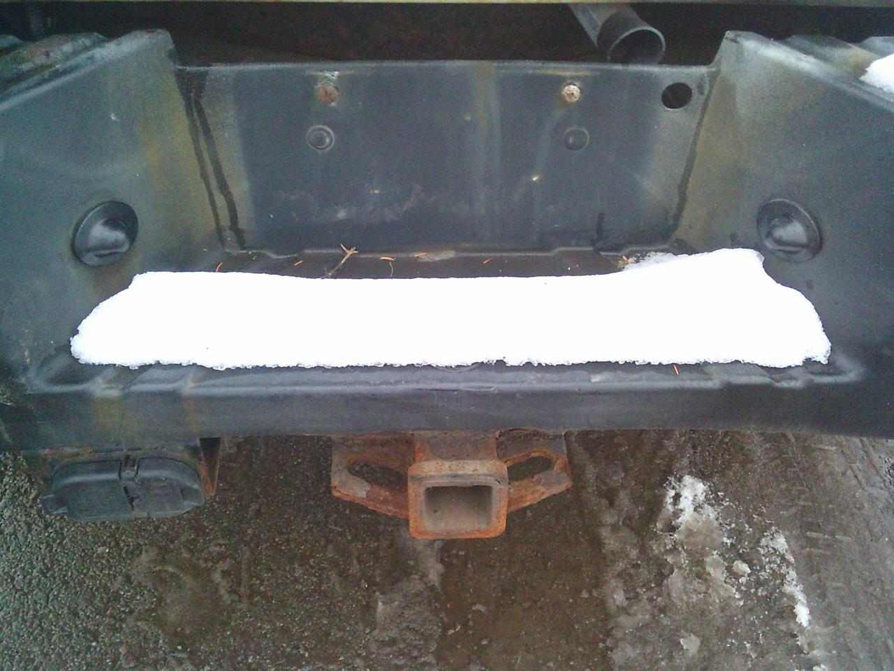 2012 Ford F-250 2WD Reg Cab 137  XL Photo