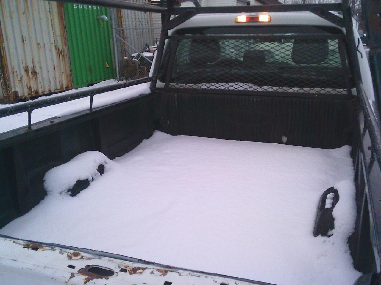 2012 Ford F-250 2WD Reg Cab 137  XL Photo