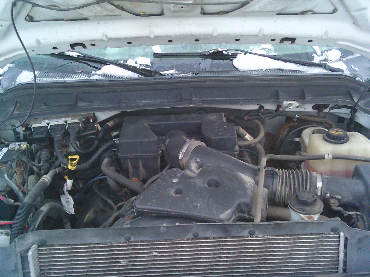 2012 Ford F-250 2WD Reg Cab 137  XL Photo