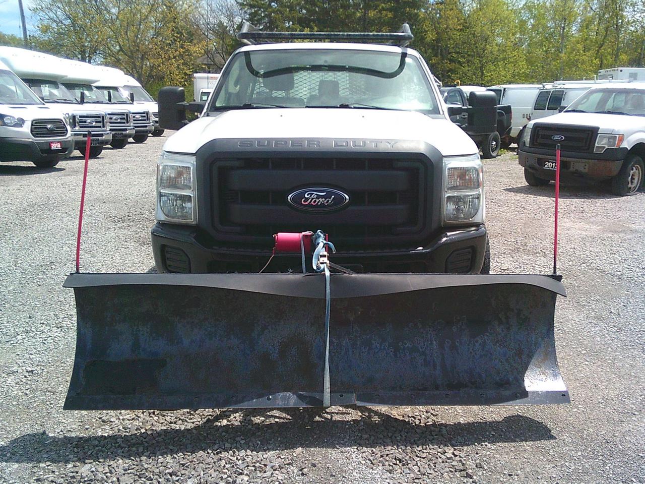 2012 Ford F 250 XL Photo