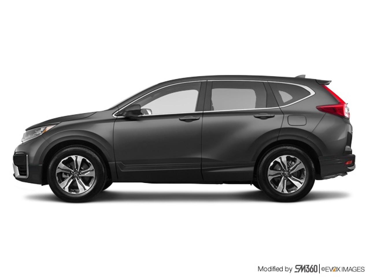 2021 Honda CR-V LX 4WD Photo