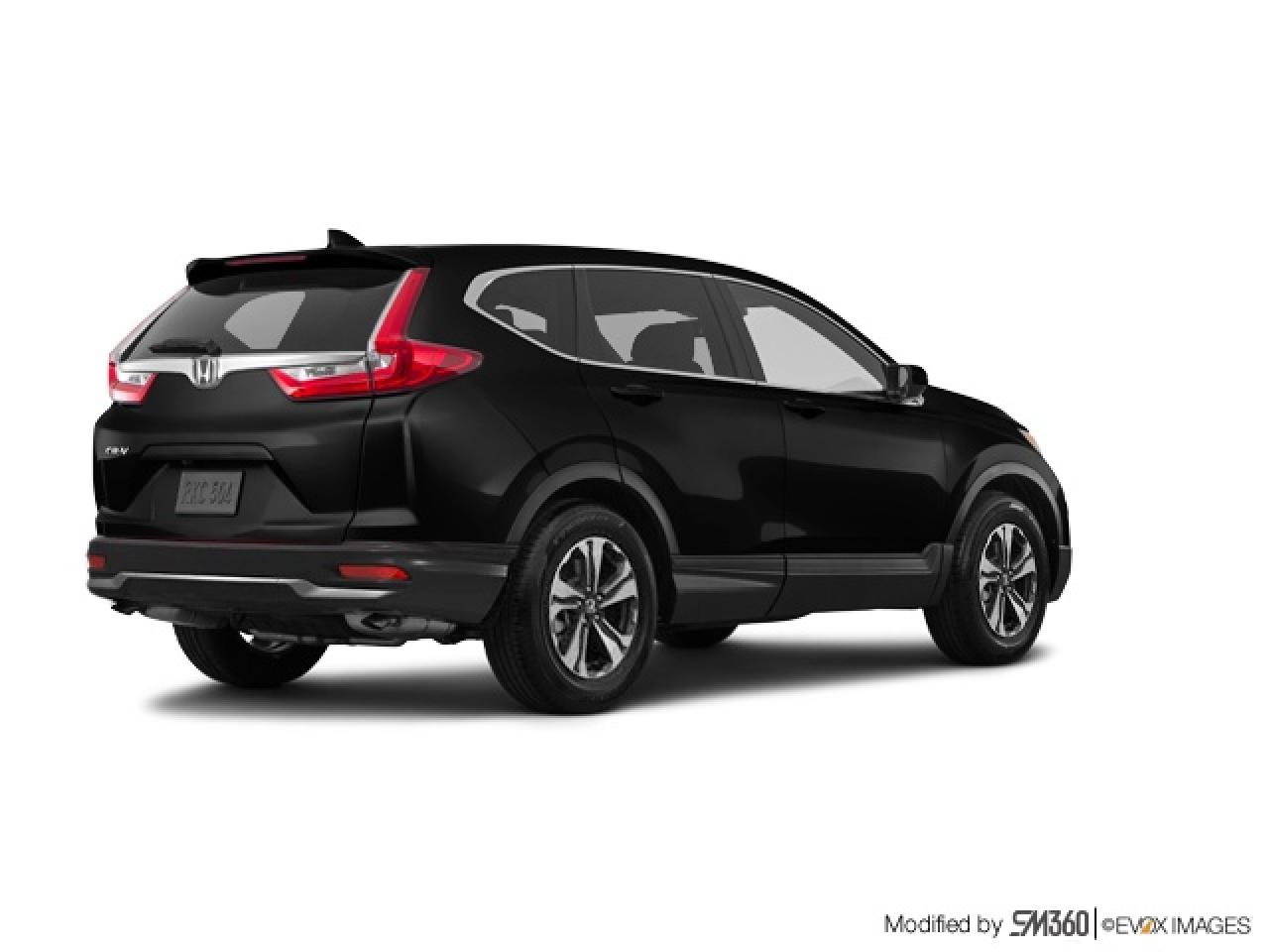 2021 Honda CR-V LX 4WD Photo