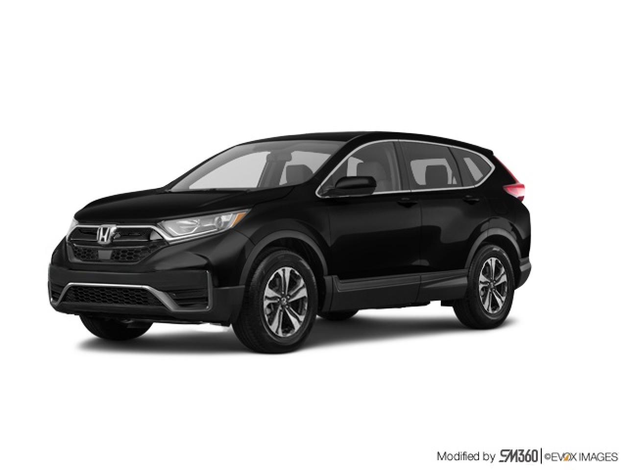 2021 Honda CR-V LX 4WD Photo