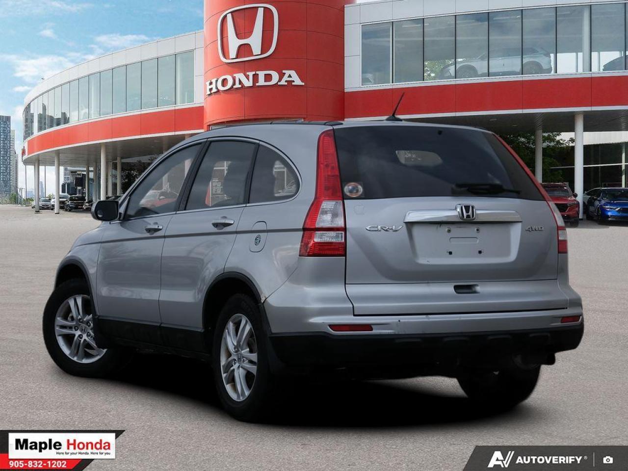 2011 Honda CR-V Leather Seats| Sunroof| Heated Seats| Photo3
