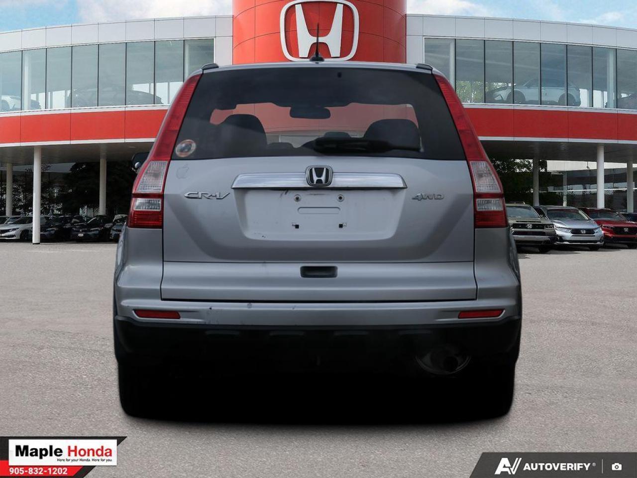 2011 Honda CR-V Leather Seats| Sunroof| Heated Seats| Photo4