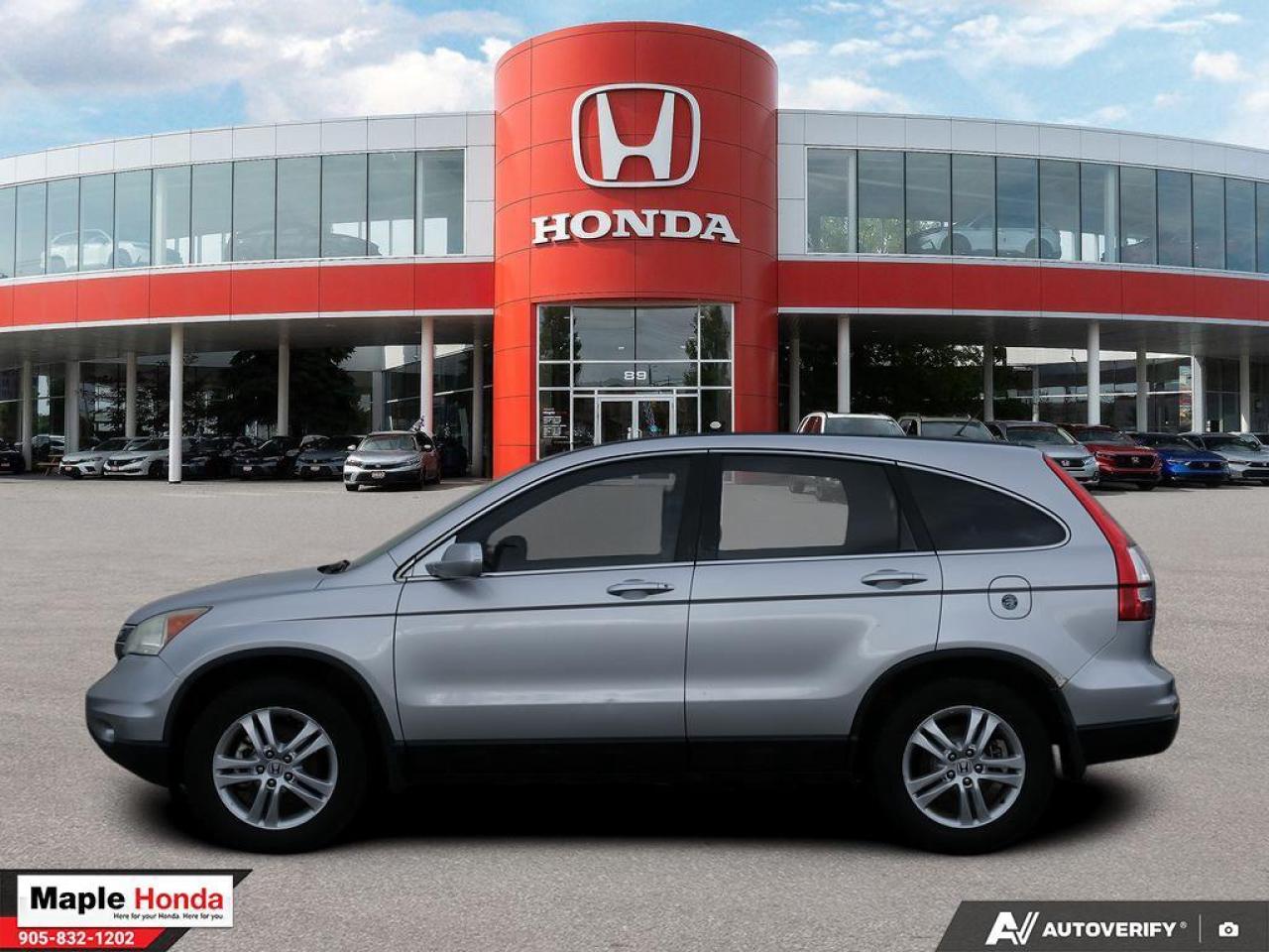 2011 Honda CR-V Leather Seats| Sunroof| Heated Seats| Photo2