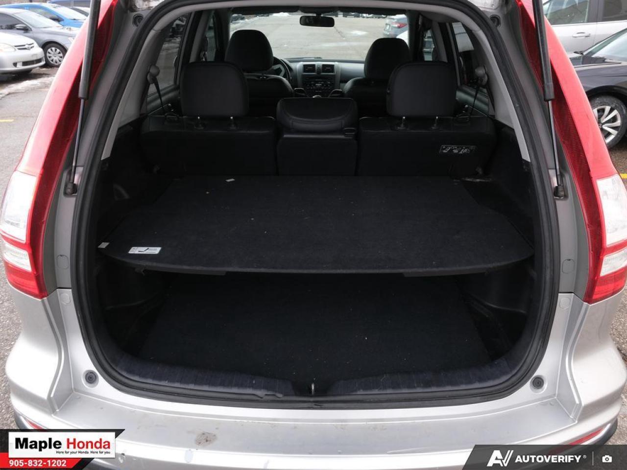 2011 Honda CR-V Leather Seats| Sunroof| Heated Seats| Photo