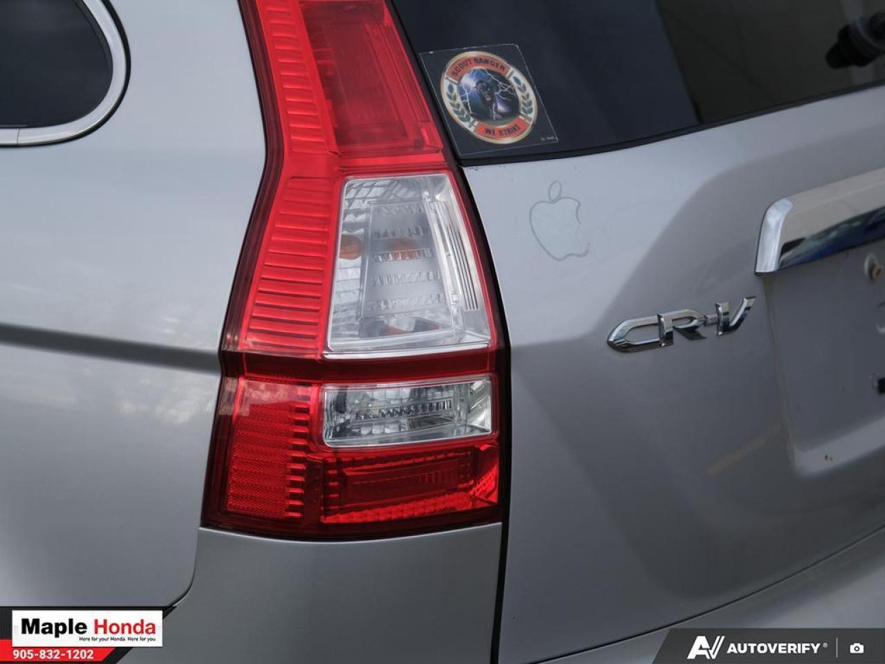 2011 Honda CR-V Leather Seats| Sunroof| Heated Seats| Photo