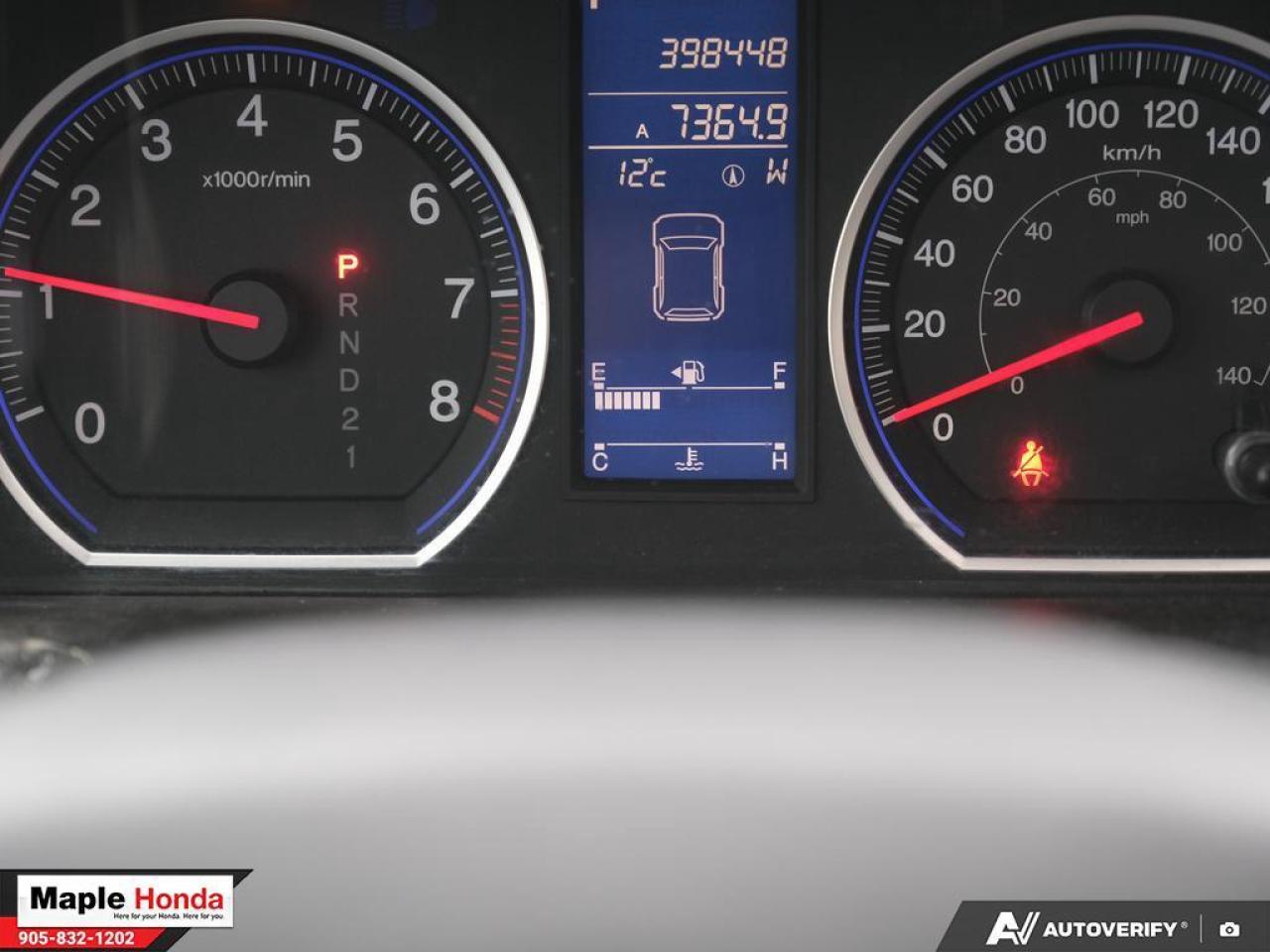 2011 Honda CR-V Leather Seats| Sunroof| Heated Seats| Photo