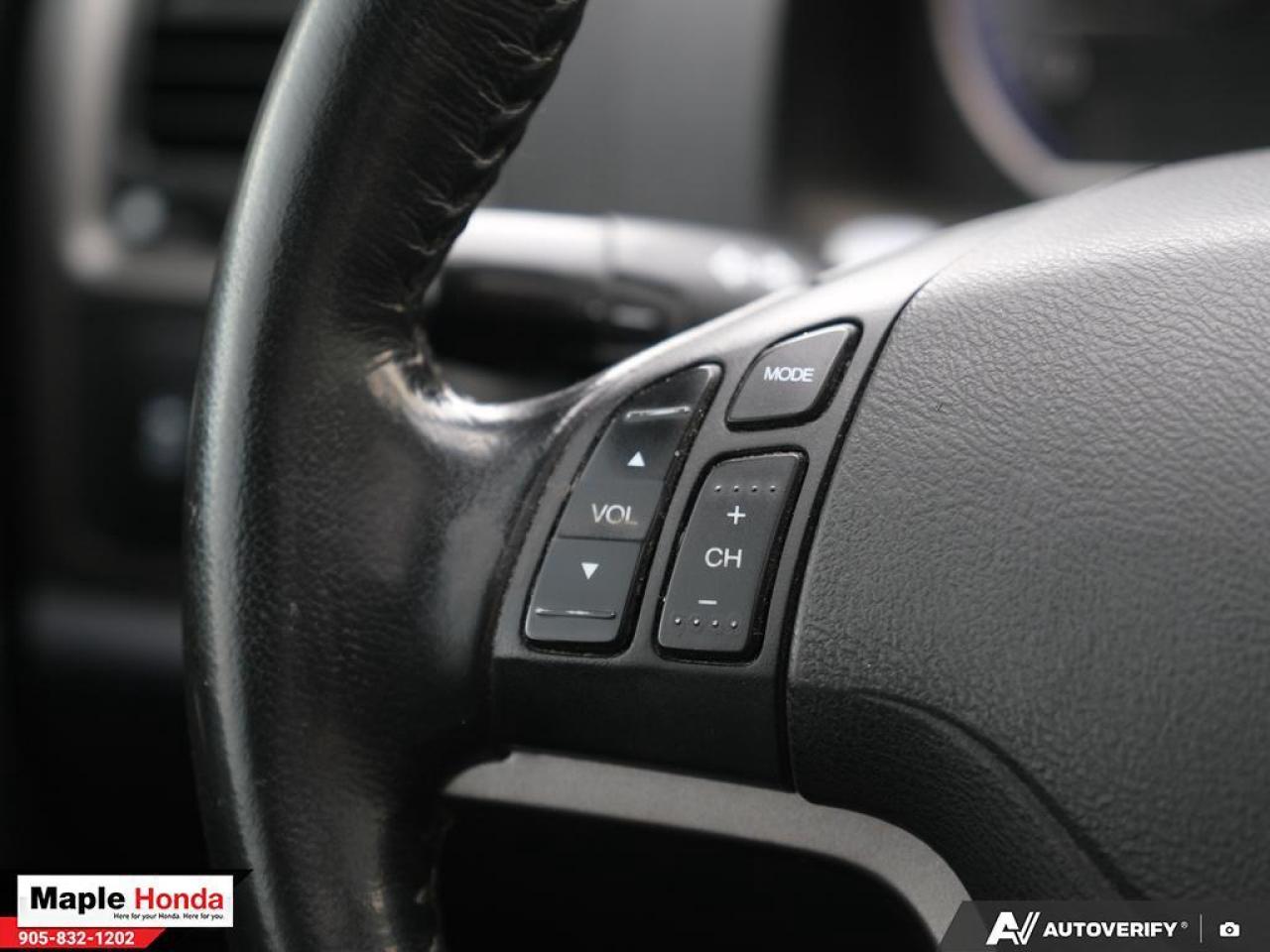 2011 Honda CR-V Leather Seats| Sunroof| Heated Seats| Photo