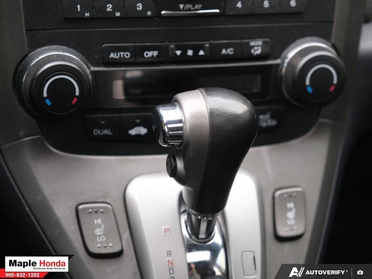 2011 Honda CR-V Leather Seats| Sunroof| Heated Seats| Photo