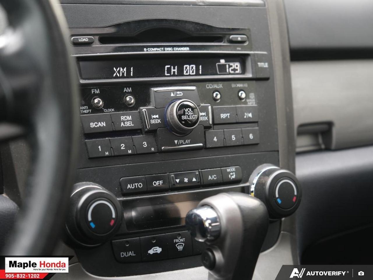 2011 Honda CR-V Leather Seats| Sunroof| Heated Seats| Photo