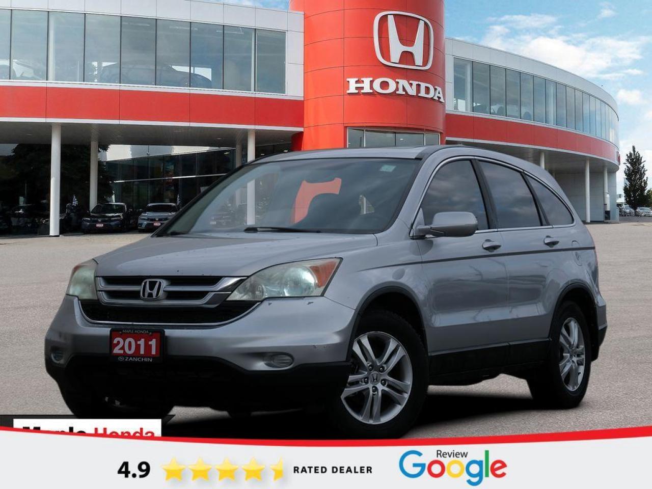 2011 Honda CR-V Leather Seats| Sunroof| Heated Seats| Photo0