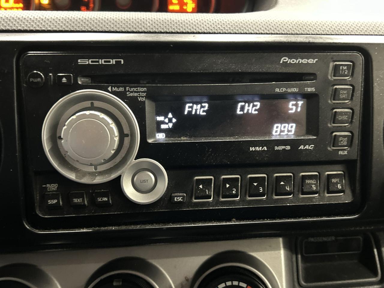 2012 Scion xB 5-SPEED | KEYLESS ENTRY | CRUISE | CD PLAYER Photo