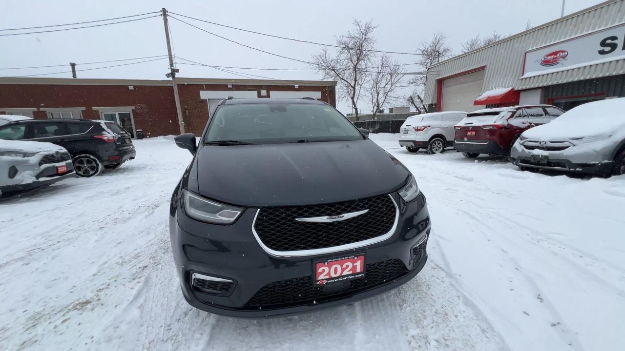 2021 Chrysler Pacifica TOURING L PLUS | 7-PASS | HTD LEATHER | CARPLAY Photo