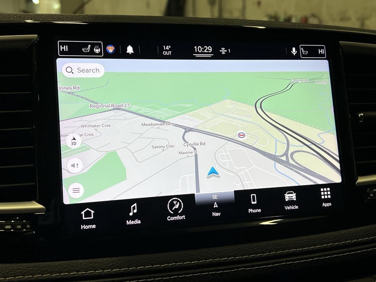 2021 Chrysler Pacifica TOURING L PLUS | 7-PASS | HTD LEATHER | CARPLAY Photo