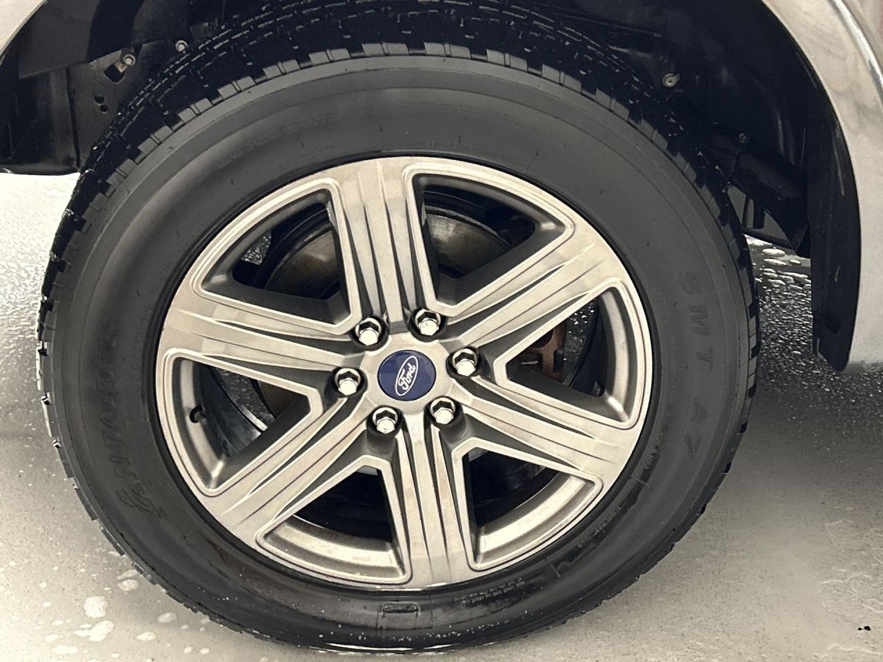 2020 Ford F-150 XLT SPORT 4X4 |5.0L V8 | CREW | HTD SEATS |CARPLAY Photo